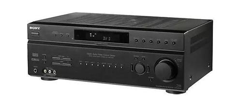 Sony STR-DE598 Receiver, Audio, Tv en Foto, Versterkers en Receivers, Gebruikt, Sony, 60 tot 120 watt, 5.1, Ophalen