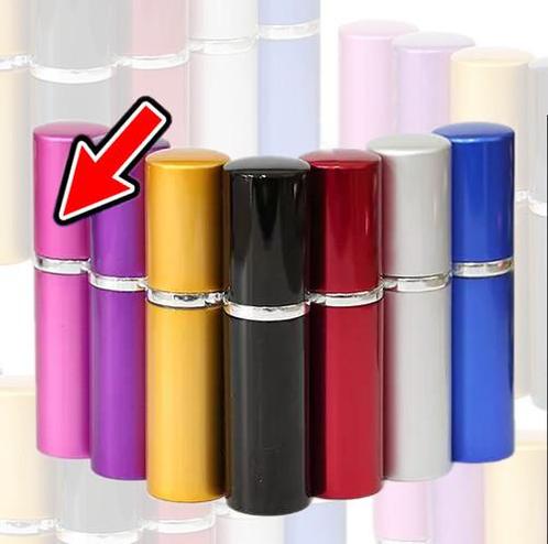 Verstuiver (10 ml, roze), Doe-het-zelf en Verbouw, Gereedschap | Handgereedschap, Nieuw, Ophalen of Verzenden