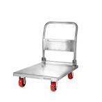 GGM Gastro | Transportwagen - 600x850mm - met 1 legplank |, Verzenden, Nieuw, Overige typen