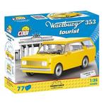 COBI 24543A - Wartburg 353 Toerist (Voertuigen) (Voertuigen), Kinderen en Baby's, Speelgoed | Bouwstenen, Verzenden, Nieuw