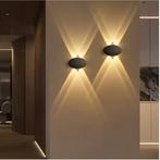 Ovale LED Wandlamp – IP65 Waterdichte Buitenlamp 4W Warm Lic, Verzenden, Nieuw