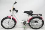 Refurbished Puky Kinderfiets 16 RN1-Roze/Lichtblauw, Fietsen en Brommers, Fietsen | Kinderfietsjes, Ophalen of Verzenden, Gebruikt