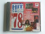 Hit History vol. 24 - 1978, Cd's en Dvd's, Cd's | Verzamelalbums, Verzenden, Zo goed als nieuw