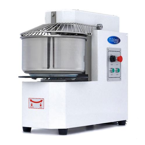 Spiraalkneder - 20 L - 12 Kg Deeg - 2 Snelheden -, Witgoed en Apparatuur, Keukenmixers, Nieuw, 3 snelheden of meer, 4 liter of meer