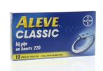 Aleve Classic - 12 tabletten, Nieuw, Verzenden