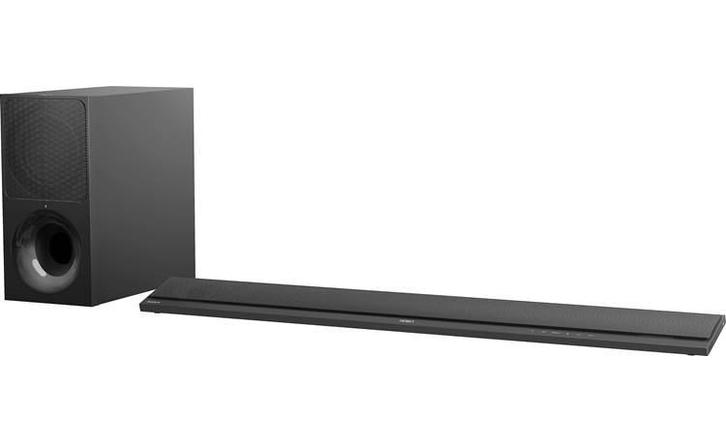 Sony HT-CT800 - 2.1 soundbar met draadloze subwoofer, Audio, Tv en Foto, Soundbars, Zo goed als nieuw, Bluetooth, Met externe subwoofer