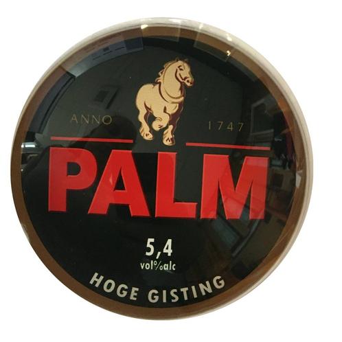 Ronde taplens Palm bol 69 mmø, Zakelijke goederen, Horeca | Overige, Ophalen of Verzenden