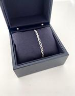 Armband - 18 karaat Witgoud - 1.40ct. tw. Diamant, Sieraden, Tassen en Uiterlijk, Antieke sieraden