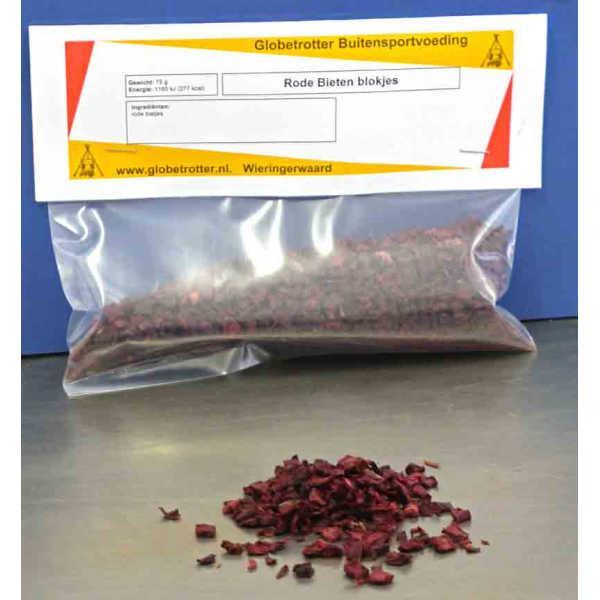 Rode Bieten blokjes - Globetrotter, Diversen, Levensmiddelen