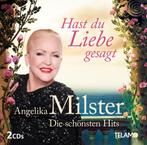 Angelika Milster - Hast Du Liebe Gesagt - 2CD, Ophalen of Verzenden, Nieuw in verpakking