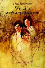 Wij zijn wegwerpkinderen 9789060694497 Thea Beckman, Verzenden, Gelezen, Thea Beckman