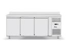 Vrieswerkbank Met 3 Deuren Profi Line 420L, Arktic, Profi Li, Ophalen of Verzenden, Nieuw