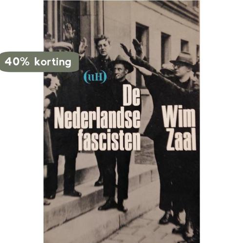 De Nederlandse facisten 9789021427553 Zaal, Boeken, Overige Boeken, Gelezen, Verzenden