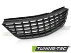 Grill OPEL CORSA D 06-10 MAT ZWART, Auto-onderdelen, Ophalen of Verzenden, Nieuw