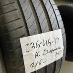 4 x Kleber 235-45-17 Zomerbanden 6mm, Gebruikt, 17 inch, Ophalen of Verzenden, 235 mm