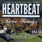 cd - Various - Heartbeat Love Songs-30 Classic Original h..., Verzenden, Zo goed als nieuw