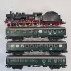Fleischmann N - 7160/8126/8127/8128 - Modeltrein, Hobby en Vrije tijd, Modeltreinen | N-Spoor, Nieuw