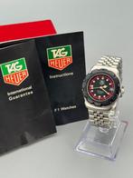 TAG Heuer - Formula 1 WA1214 Schwarz-Rot – Erstbesitz 1994