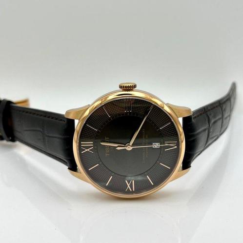 Tissot - Chemin Des Tourelles Powermatic 80 -, Sieraden, Tassen en Uiterlijk, Horloges | Heren