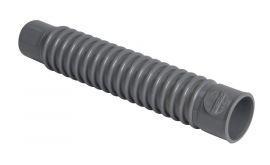 Nicoll pvc flexibele bocht Mof x Spie 50 mm, Doe-het-zelf en Verbouw, Buizen en Afvoer, Ophalen of Verzenden