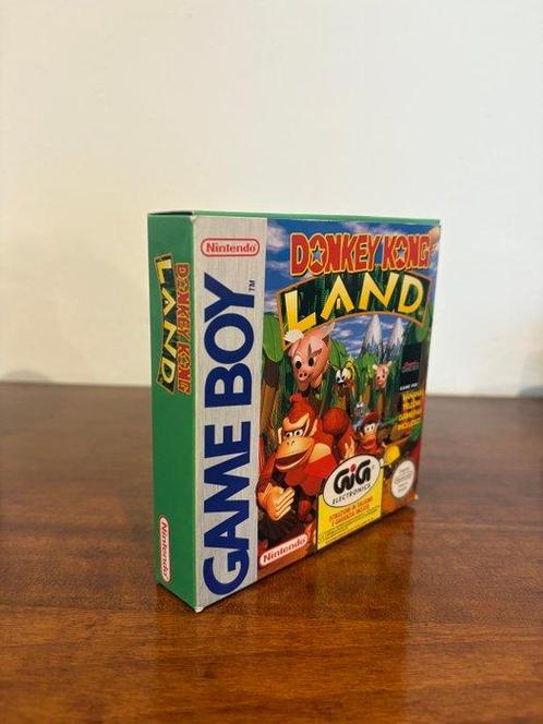 Nintendo - Gameboy Classic - Donkey Kong Land - Videogame -, Spelcomputers en Games, Spelcomputers | Overige Accessoires