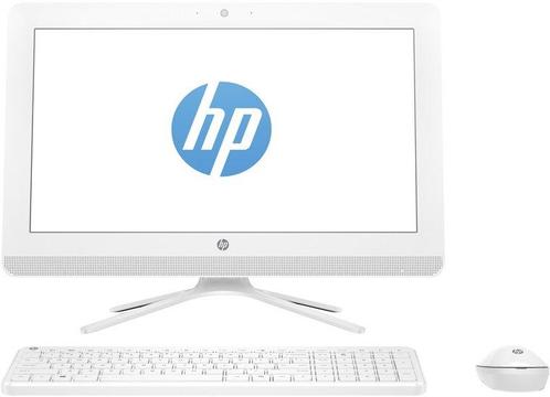 HP 20-c010nd AIO| Intel Celeron J3060| 8GB DDR3| 240GB SS..., Computers en Software, Desktop Pc's, Zo goed als nieuw, Verzenden