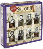 Great Minds Set of 8 | Professor Puzzle - Puzzels, Nieuw, Verzenden