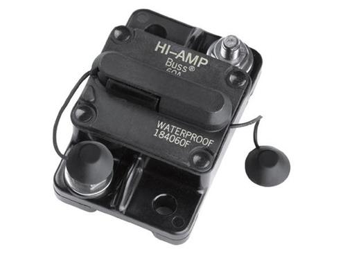 MinnKota MKR-19 Circuit Breaker (60A waterproof), Watersport en Boten, Accessoires en Onderhoud, Overige typen, Nieuw