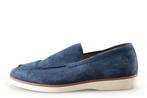 Magnanni loafers in maat 42 Blauw | 25% korting, Kleding | Heren, Schoenen, Loafers, Zo goed als nieuw, Magnanni, Verzenden