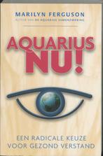 Aquarius NU! 9789020284157 M. Ferguson, Boeken, Verzenden, Gelezen, M. Ferguson