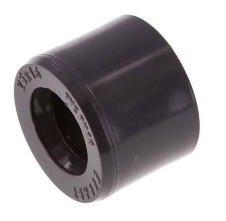 PVC Verloopbus 16x25mm [10 Stuks], Doe-het-zelf en Verbouw, Overige Doe-het-zelf en Verbouw, Nieuw, Verzenden