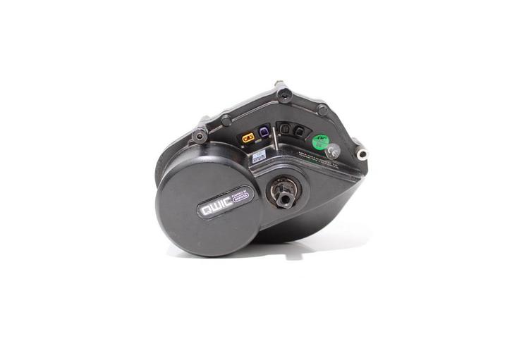 Middenmotor | Bafang | nette staat | Qwic premium MN7D, Fietsen en Brommers, Fietsonderdelen, Gebruikt