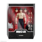 Bruce Lee Ultimates Bruce The Warrior 18 cm (Toys), Verzamelen, Poppetjes en Figuurtjes, Verzenden, Zo goed als nieuw