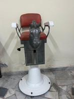 Kappersstoel - Metaal, Antiek en Kunst