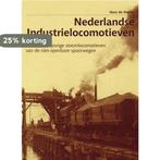 Nederlandse Industrielocomotieven 9789071513596, Boeken, Verzenden, Gelezen, Hans de Herder