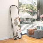 TRUUSK Volledige Lichaamsspiegel 169 x 49 cm - Gebogen Staan, Huis en Inrichting, Woonaccessoires | Spiegels, Verzenden, Nieuw