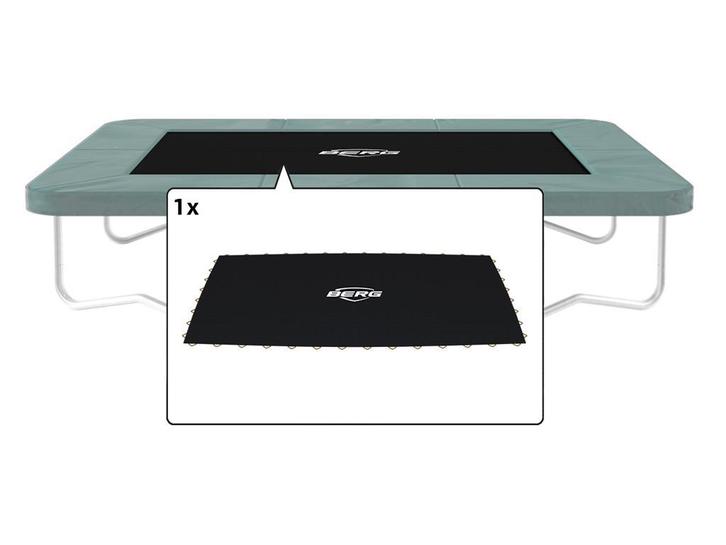 Berg Trampoline Ultim Favorit - springdoek 280 x 190, Kinderen en Baby's, Speelgoed | Buiten | Trampolines, Nieuw, Ophalen of Verzenden