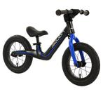 Sajan Loopfiets - Magnesium - Zwart-Blauw GRATIS Bezorgd &