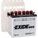 Exide Motor Accu 12V 24Ah 184x124x160, Verzenden, Nieuw