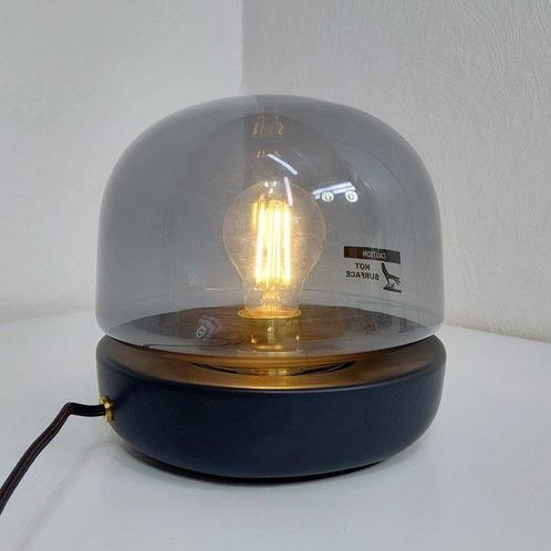 Menu - Norm Architects - Bureaulamp - Steen - Antraciet -, Antiek en Kunst, Antiek | Lampen