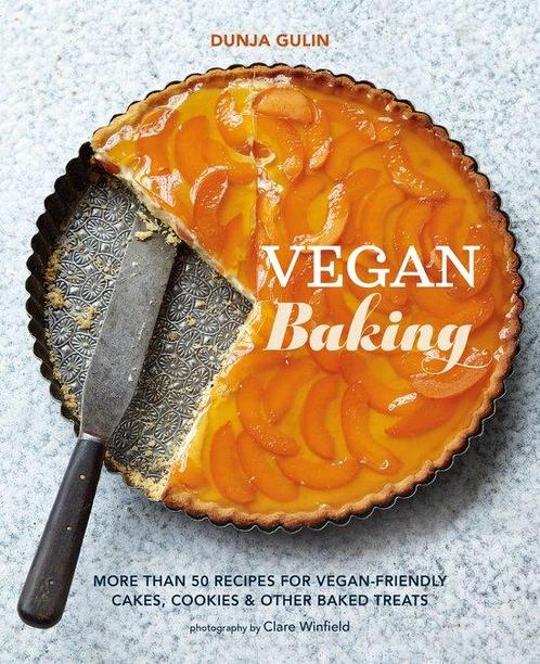 9781788795975 Vegan Baking Dunja Gulin, Boeken, Kookboeken, Nieuw, Verzenden