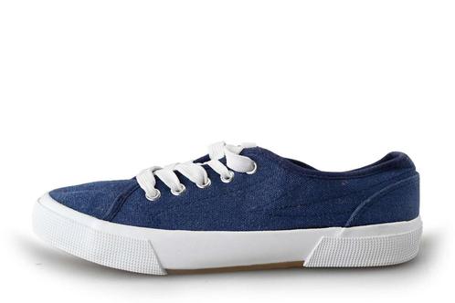 Fila Veterschoenen in maat 39 Blauw | 10% extra korting, Kleding | Dames, Schoenen, Blauw, Zo goed als nieuw, Overige typen, Verzenden
