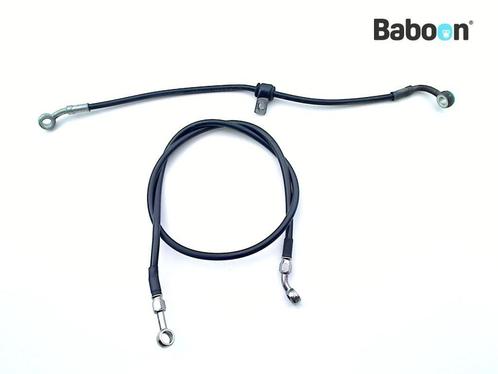Remleiding Set Harley-Davidson FXDC Dyna Super Glide Custom, Motoren, Onderdelen | Harley-Davidson, Gebruikt, Verzenden