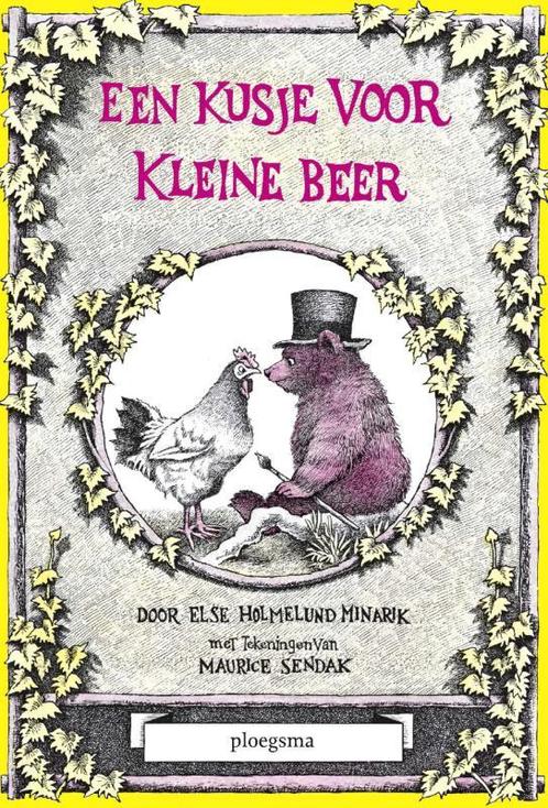 Een kusje voor kleine beer 9789021619705 E. Holmelu Minarik, Boeken, Kinderboeken | Kleuters, Zo goed als nieuw, Verzenden