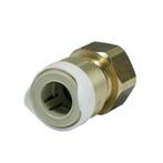 Whale Quick Connect Messing Adapter 1/2 BSP Female naar 15m, Watersport en Boten, Ophalen of Verzenden, Nieuw
