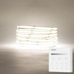 LED Strip COB - 5 Meter - Complete Set - 6000k - Koud Wit -, Ophalen of Verzenden, Nieuw