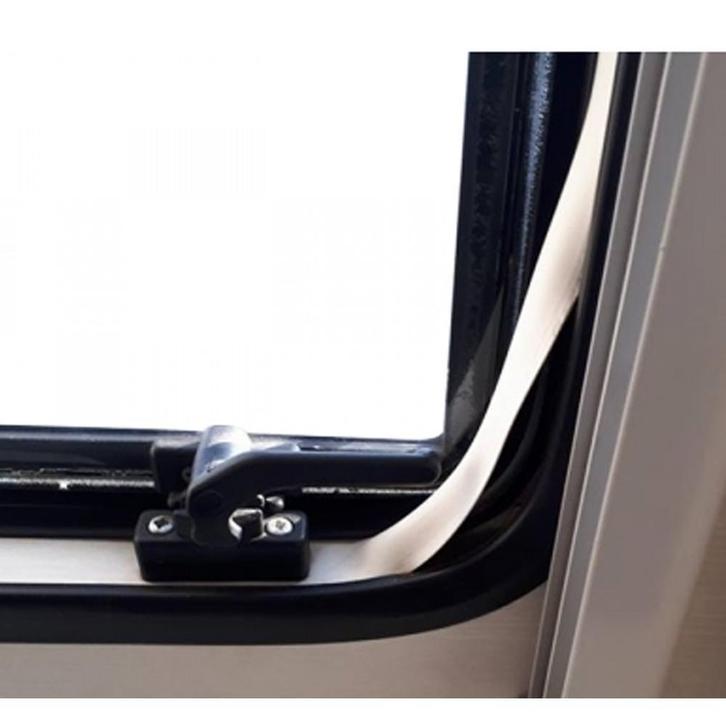 Inlegstrip Wit 23mm 5m, Caravans en Kamperen, Camper-accessoires, Nieuw, Ophalen of Verzenden