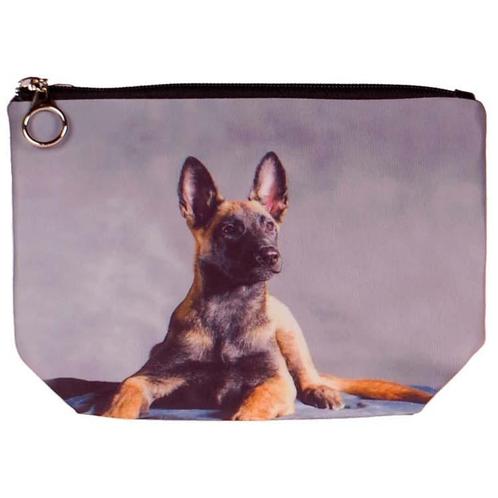 Toilettas Mechelse Herder NIEUW, Sieraden, Tassen en Uiterlijk, Toilettassen, Meisje, Nieuw, Ophalen of Verzenden