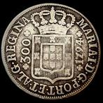 Portugal, Azoren. D. Maria I (1786-1799). 300 Réis 1794