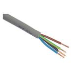 Buitenkabel | 4 x 2.5 mm² | XMVK | 5 meter, Doe-het-zelf en Verbouw, Elektra en Kabels, Verzenden, Nieuw